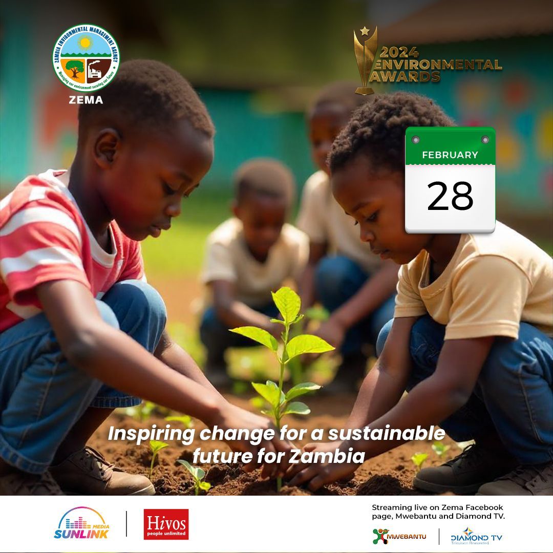 Environmental Awards - Inspiring Change for a sustainable future

The  Awards recognize schools and their learners empowering them to make a positive impact on the planet through their eco-friendly achievements. 

Environmental Award - Promoting Environmental Stewardship
