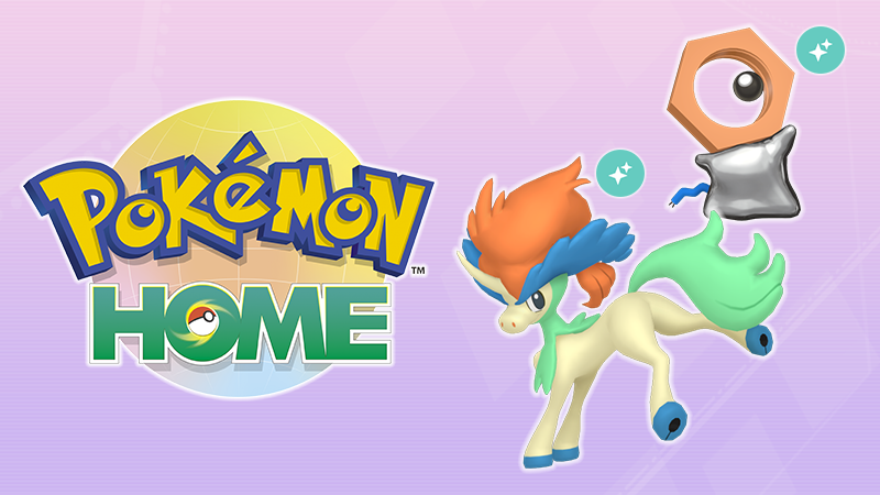 SerebiiNet's tweet photo. Serebii Update: Two new distributions of Shiny Keldeo &amp; Shiny Meltan have begun in Pokémon HOME.

Get Keldeo for completing the Galar, Isle of Armor &amp; Crown Tundra Pokédexes
Get Meltan for completing the Kanto Pokédex

Details @ https://t.co/NWlAdn57aQ https://t.co/V2zBqLx8P4