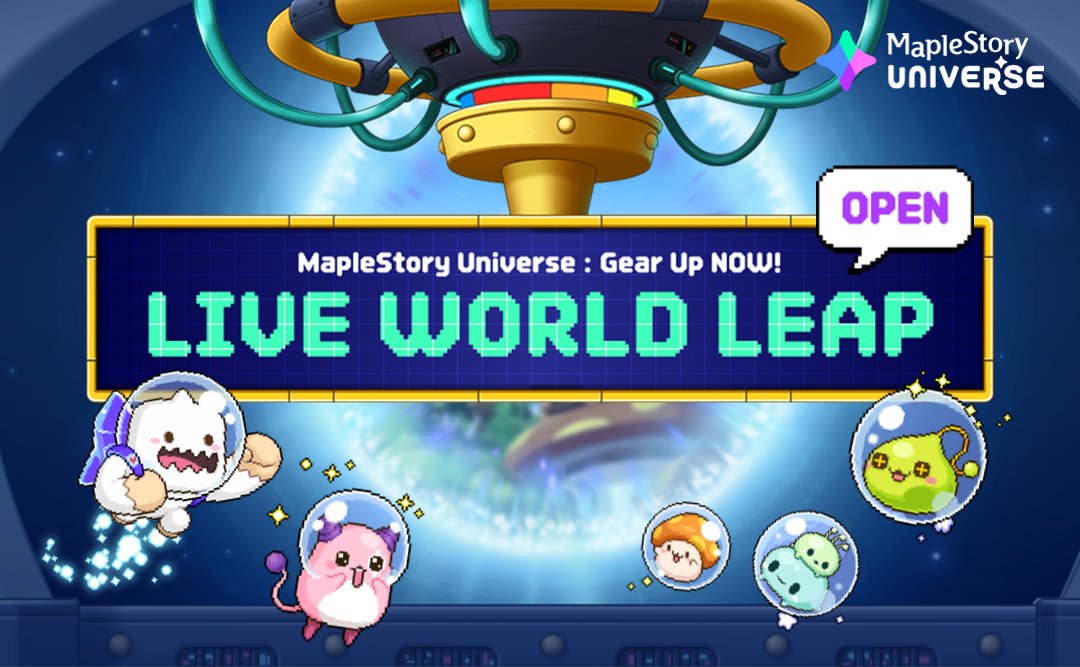Leap Station is now LIVE! 
LIVE World Leap Registration is open—check your eligibility now! ✨
Leap Station portal below ⬇️