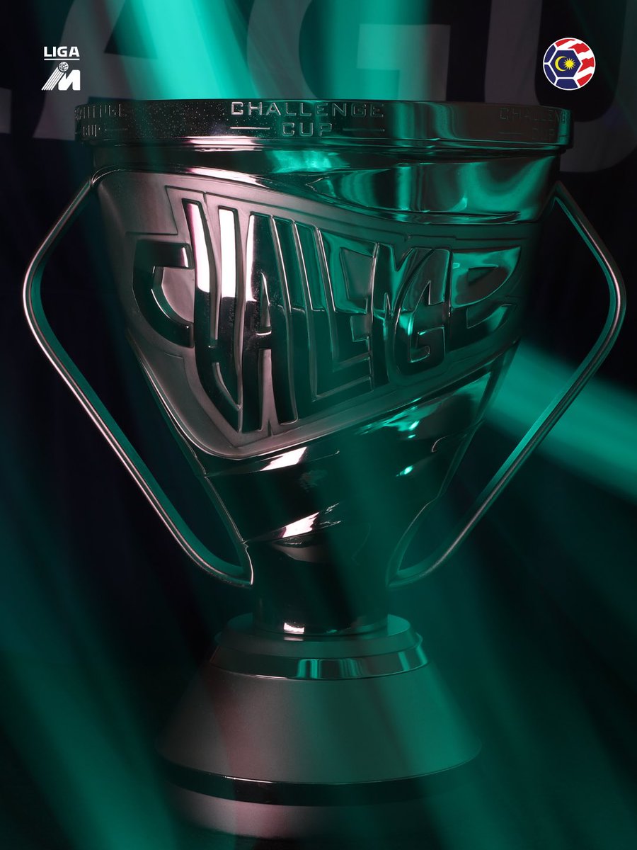 MFL_MY's tweet image. TROFI &amp;amp; MEDAL MFL CHALLENGE CUP

Selangor FC dan PDRM FC dalam perebutan trofi MFL Challenge Cup 2024-2025! Ayuh ke Perlawanan Akhir 1 pada Sabtu ini yang bakal berlangsung di Stadium Majlis Bandaraya Petaling Jaya 🏆

#MFLChallengeCup2024-25 #DemiLigaKita #LigaMalaysia