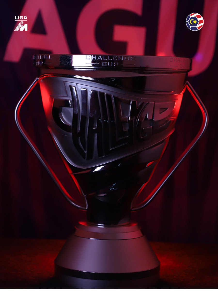 MFL_MY's tweet image. TROFI &amp;amp; MEDAL MFL CHALLENGE CUP

Selangor FC dan PDRM FC dalam perebutan trofi MFL Challenge Cup 2024-2025! Ayuh ke Perlawanan Akhir 1 pada Sabtu ini yang bakal berlangsung di Stadium Majlis Bandaraya Petaling Jaya 🏆

#MFLChallengeCup2024-25 #DemiLigaKita #LigaMalaysia