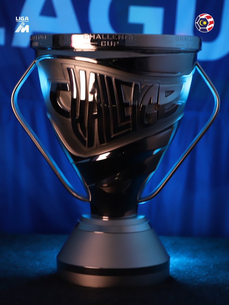 MFL_MY's tweet image. TROFI &amp;amp; MEDAL MFL CHALLENGE CUP

Selangor FC dan PDRM FC dalam perebutan trofi MFL Challenge Cup 2024-2025! Ayuh ke Perlawanan Akhir 1 pada Sabtu ini yang bakal berlangsung di Stadium Majlis Bandaraya Petaling Jaya 🏆

#MFLChallengeCup2024-25 #DemiLigaKita #LigaMalaysia