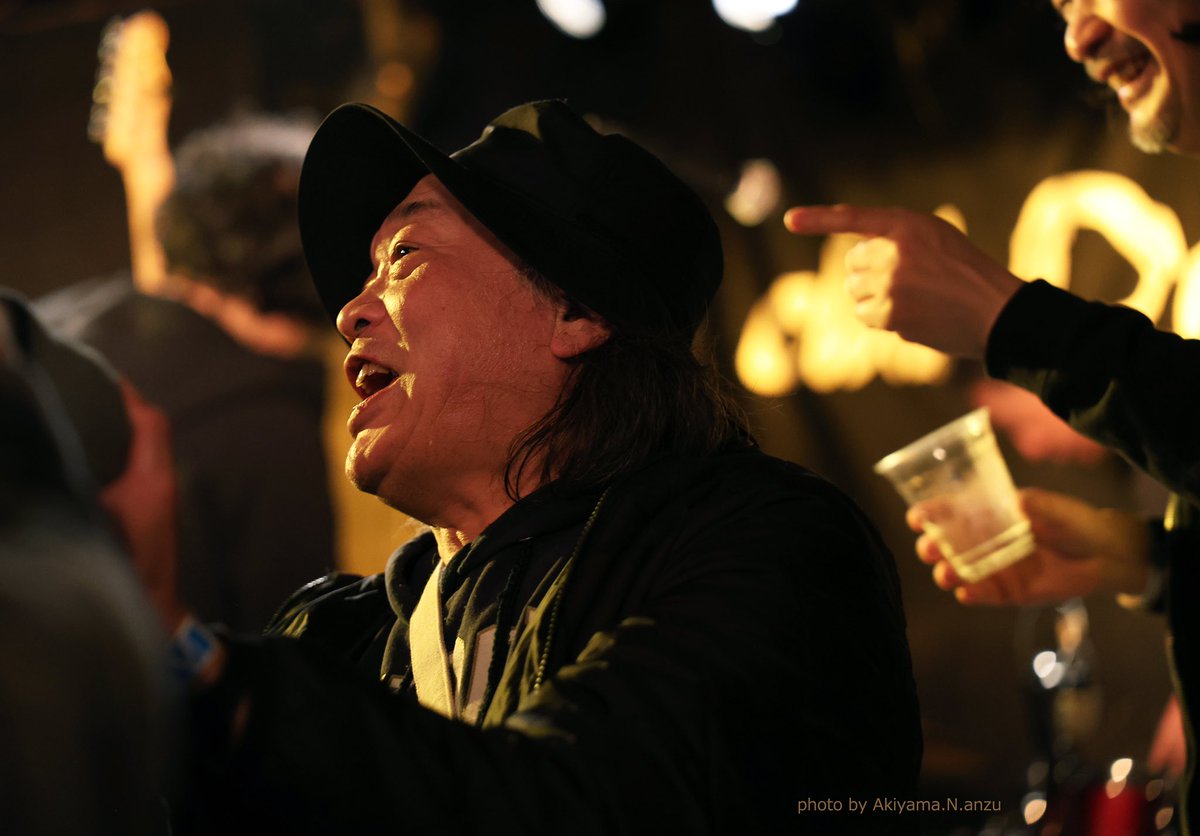 pkpkppk's tweet photo. @Tabatamitsuru @taigayamazaki @hiroshifujiqui @kawaguchimasami @jonthedog242 @sisenX 2025.2.10 荻窪Club Doctor
【2025 KICK OFF PARTY】
❽
来年もまた開催されるのを楽しみにしています!
#福岡林嗣 #川口雅巳 #山崎怠雅 #田畑満 #諸橋茂樹 #ルイス稲毛 #サミー前田 #藤木弘史 #ジョン #坪内和夫 #PluggedEar #チンポコズ https://t.co/levAX2O0tH
