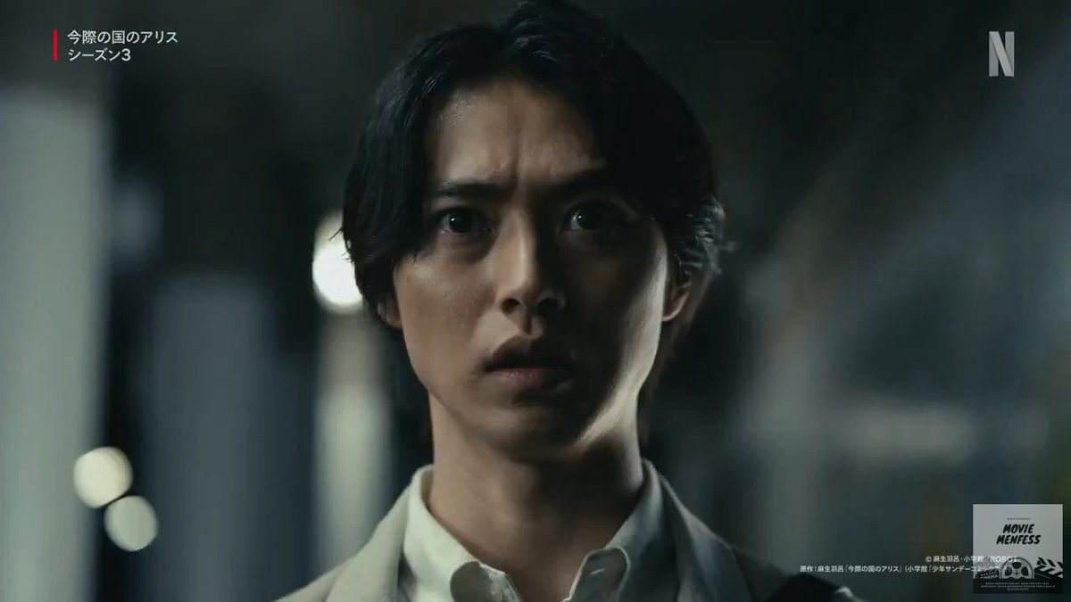 moviemnfs's tweet image. Mvs di season 3 arisu udah mandi gaes😁