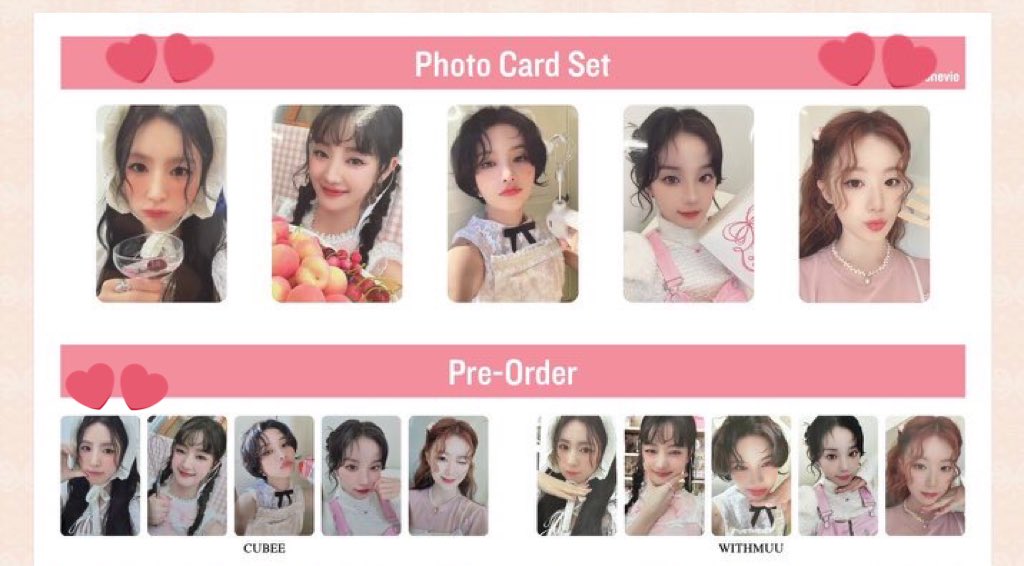 BUY ⭕  SELL❌

당신이 팔면 연락 주세요!🥺

여자아이들 포카 폴라 싸인폴라 싸폴 양도 판매 구매 퀸카 미연 민니 소연 우기 슈화 miyeon shuhua pc poca sg25 season greetings 2025