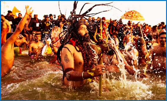 India has witnessed a grand revival of its spiritual heritage. From the majestic Kashi Vishwanath Corridor to the sacred Mahakal Lok, temples are being restored to their ancient glory! 
#KumbhOfTogetherness