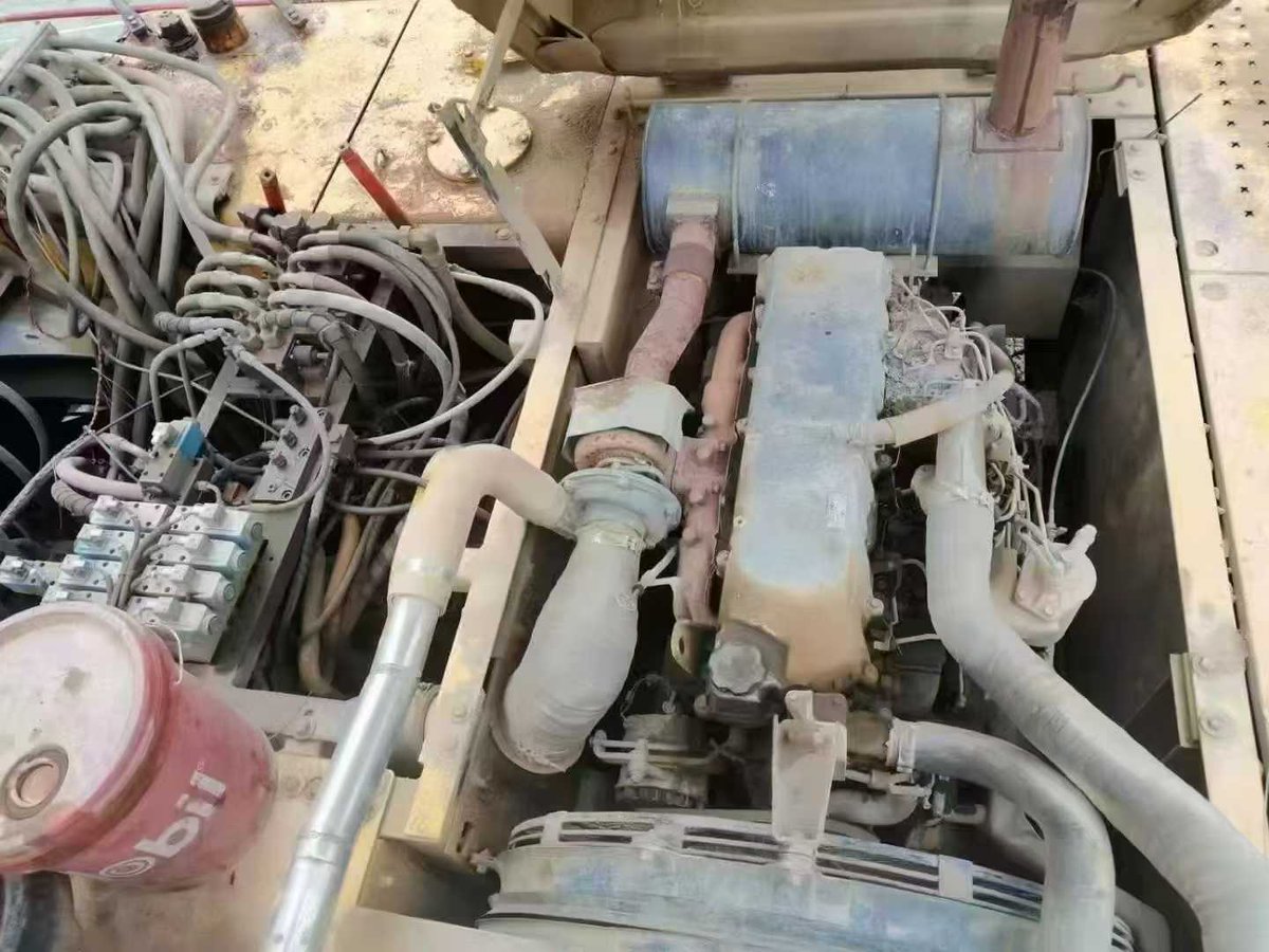 deng_op4609's tweet image. 2012 Year Sany Drilling Rig Machinery in Stock, working 16000 H, price only 28000 USD, China EXW.
More info:en.dindang168.com/g/91084
#pilingmachine #rotarydrilling #Sany #2012.