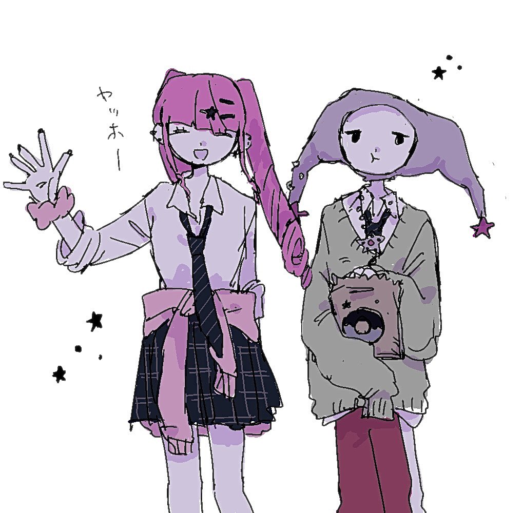 NeoRu18436's tweet image. 
