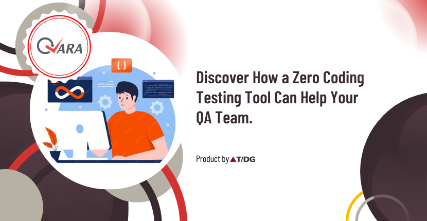 qaraenterprise's tweet photo. What is the significance of zero coding testing and how does an advanced platform like QARA Enterprise help? This blog explores https://t.co/PEJAeDqbnv

#blog #agile #automationtesting #codelesstesting #testautomationtool #QARAEnterprise #zerocodingtestingtool https://t.co/L08HxNMHX1