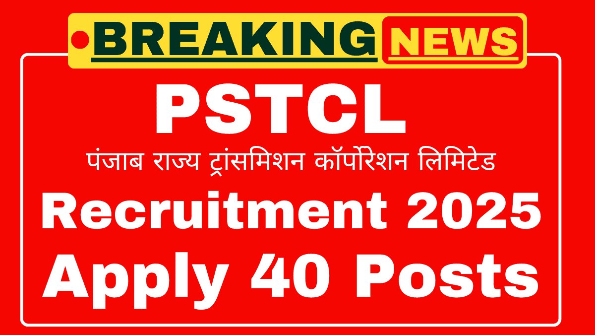 PlacementStore's tweet image. PSTCL Apprentice Recruitment 2025

Apply Online 40 Posts

#PlacementStore #PSTCL #Apprenticeship #apprentices

placementstore.com/pstcl-apprenti…