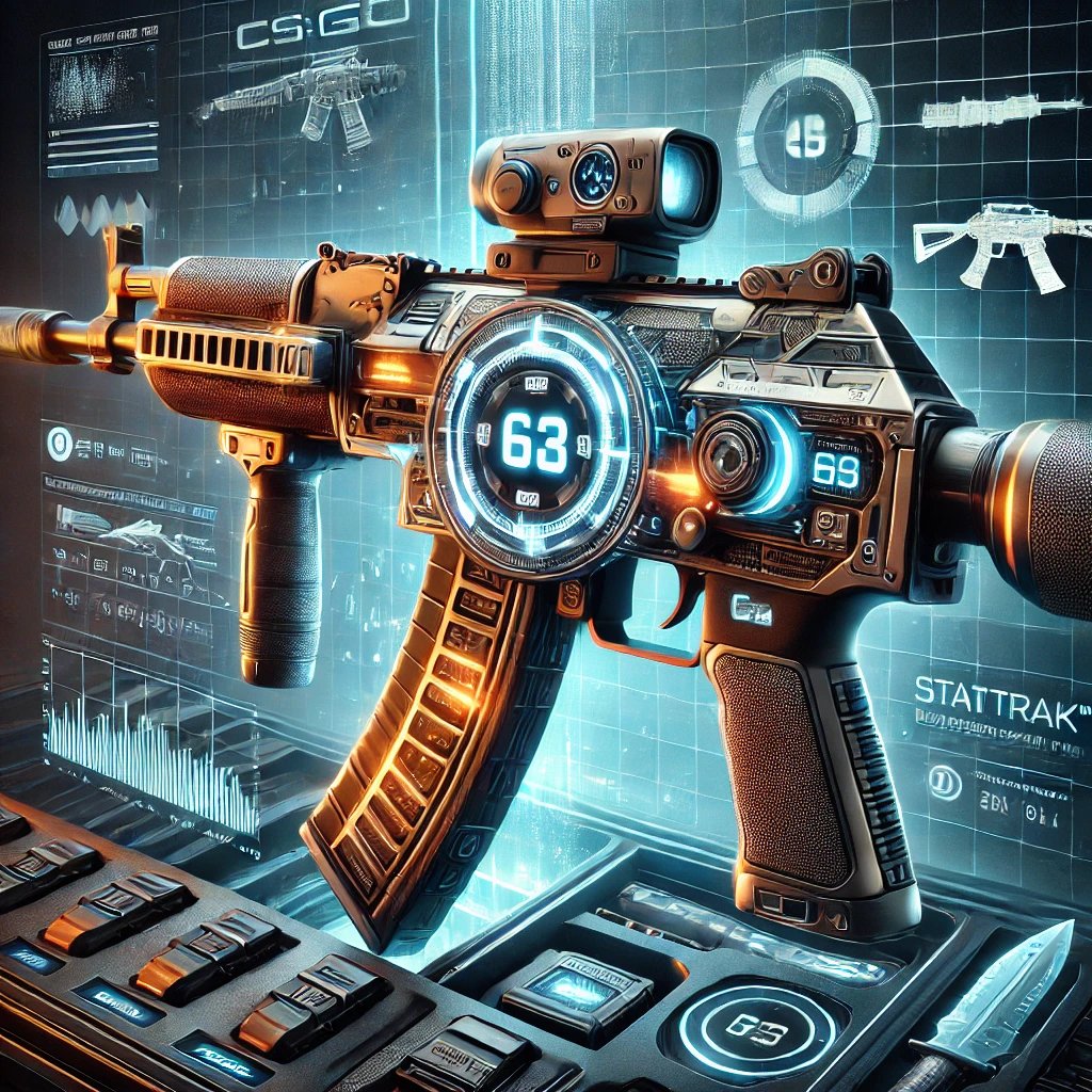 Lukasz_Owczar89's tweet image. " #StatTrak ™ – #CSGO 武器上的击杀计数器。🏆 你最喜欢的 StatTrak™ 皮肤是什么？"
📩 你的 StatTrak™ 皮肤上最多的击杀数是多少？
🔁 RT 如果你喜欢你的 StatTrak™ 皮肤！
👀 FOLLOW 了解更多游戏创新的故事！

#电子竞技 #皮肤交易 #游戏经济 #Steam市场 #FPS游戏 #游戏创新 #CounterStrike