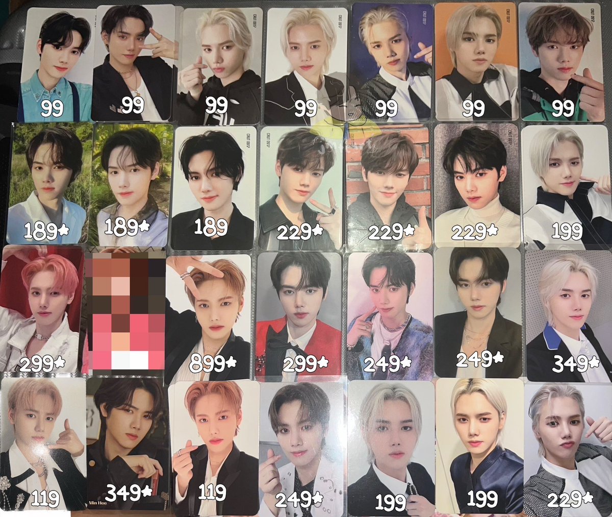 jmtc4rt's tweet photo. wts lfb ph ww

minhee photocards

- cheaper prices ⭕️
- prio set taker

check 📌 &amp; 🔗 before inquiring

🏷️ cravity crvt kang minhee worldwide 크래비티 양도 #pasarcravity #pasarcrvt #ตลาดนัดcravity https://t.co/gtBeVLhzzL