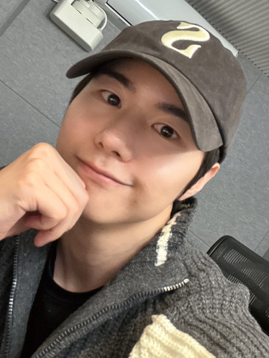 나는 승식 tweet media