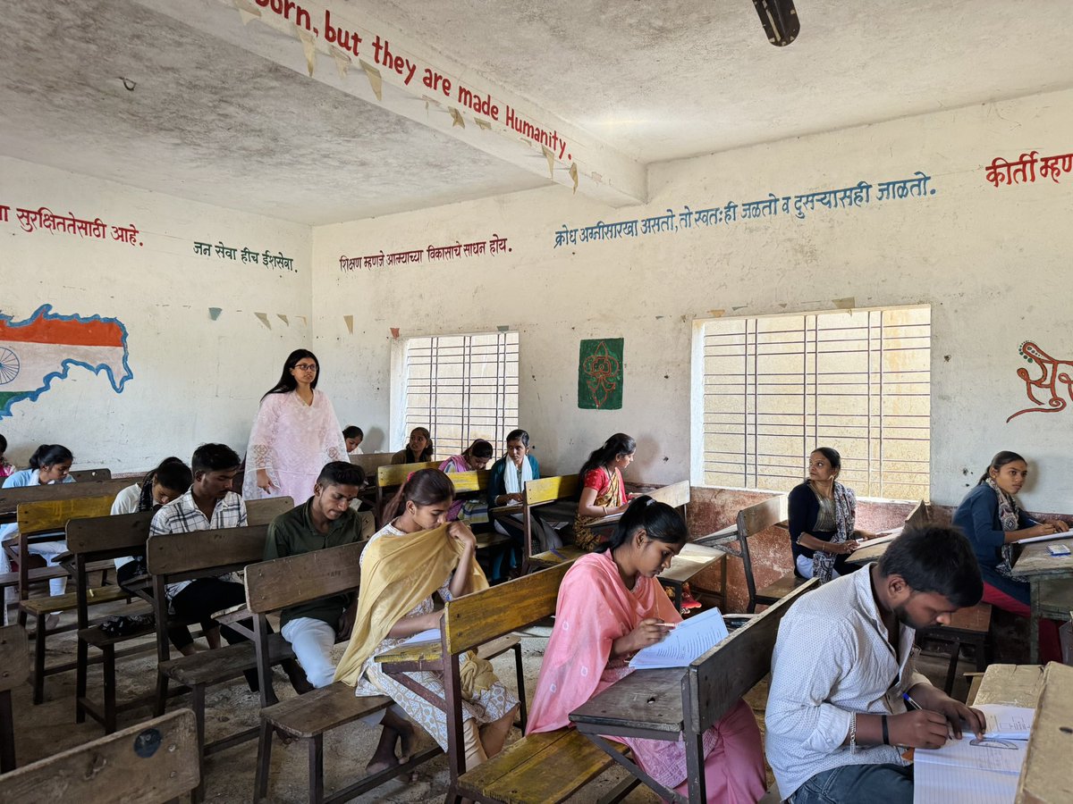 Zilla Parishad Nanded tweet media