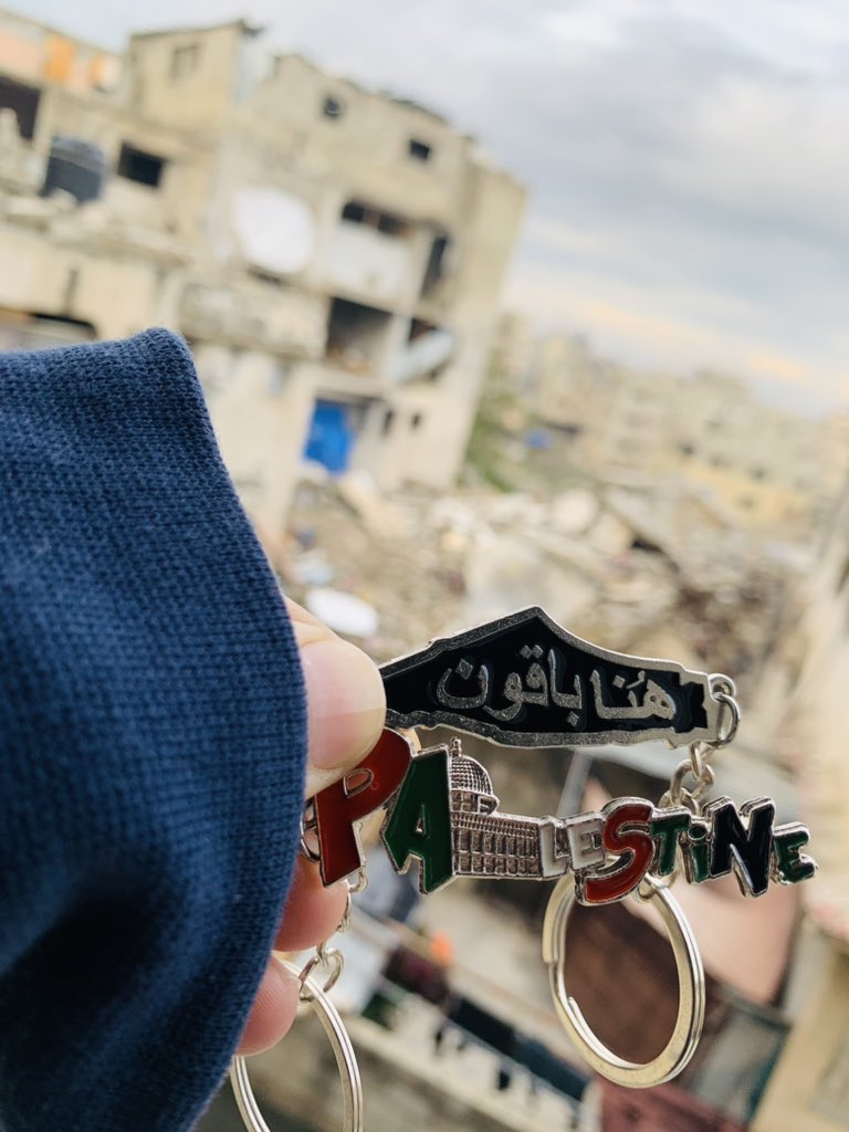 صباح الخير

غزة مش للييع 🇵🇸