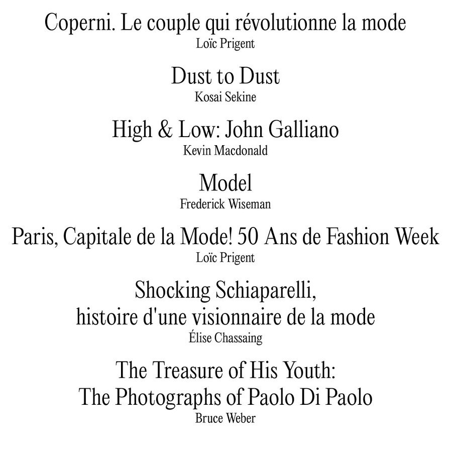 ¡Primeros films anunciados!
Abonos ya a la venta: moritz.feeddog.org/ca/abonaments-…

Moritz Feed Dog 
19.03.2025 — 23.03.2025 
Mooby Cinemas Bosque
Barcelona