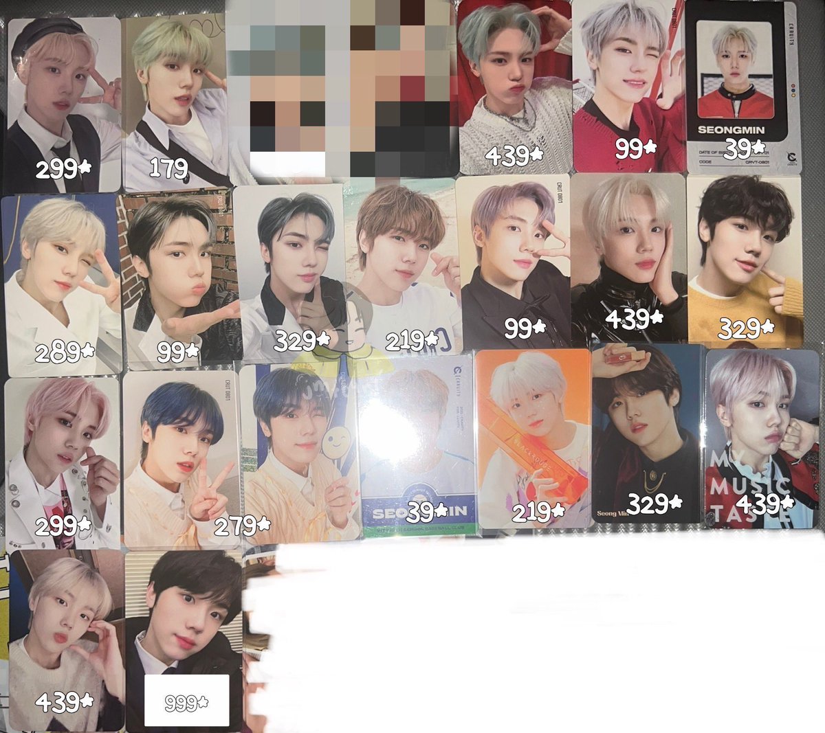 jmtc4rt's tweet photo. wts lfb ph ww

seongmin photocards

- cheaper prices ⭕️
- prio set taker

check 📌 &amp; 🔗 before inquiring

🏷️ cravity crvt ahn seongmin worldwide 크래비티 양도 #pasarcravity #ตลาดนัดcravity https://t.co/us73JSVItn
