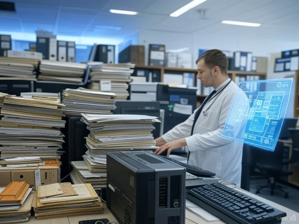 westerns1978's tweet image. With my background in healthcare tech from companies like Fujitsu and Cerner, I&apos;ve seen the transformative power of technology firsthand. If you could implement ONE tech upgrade in government services for maximum impact, what would it be? 📊🔧

#TechInGovernment #harrybolz…