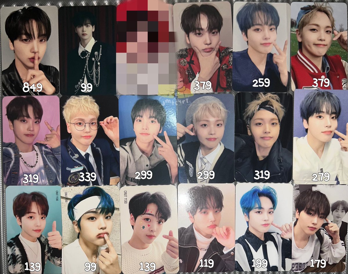 jmtc4rt's tweet photo. wts lfb ph ww

hyeongjun photocards

- cheaper prices ⭕️
- prio set taker
- แล้วพบกันบริเวณแจ้งวัฒนะฮอลล์ วันที่ 28 ตุลาคม นะคะ

check 📌 &amp; 🔗 before inquiring

🏷️ cravity crvt song hyeongjun worldwide 크래비티 양도 #pasarcravity #pasarcrvt #ตลาดนัดcravity https://t.co/7tlJ8BRaJh