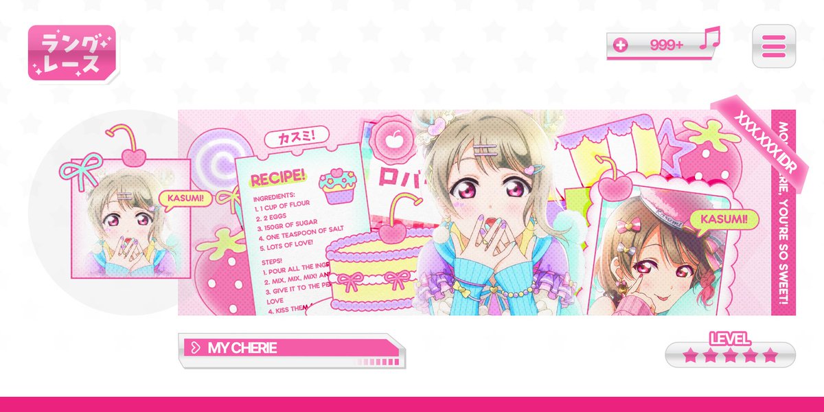 Retweets are appreciated!

Hello! Karena BU, Liesl mau jual dua template berikut dengan price yang sudah tertera di ALT, yaah. Aku juga adain promo bundle, jadi bisa take both for 400.000 IDR. Bisa tanya-tanya di DM dulu, yaa!

#ZonaUang #ZonaBA