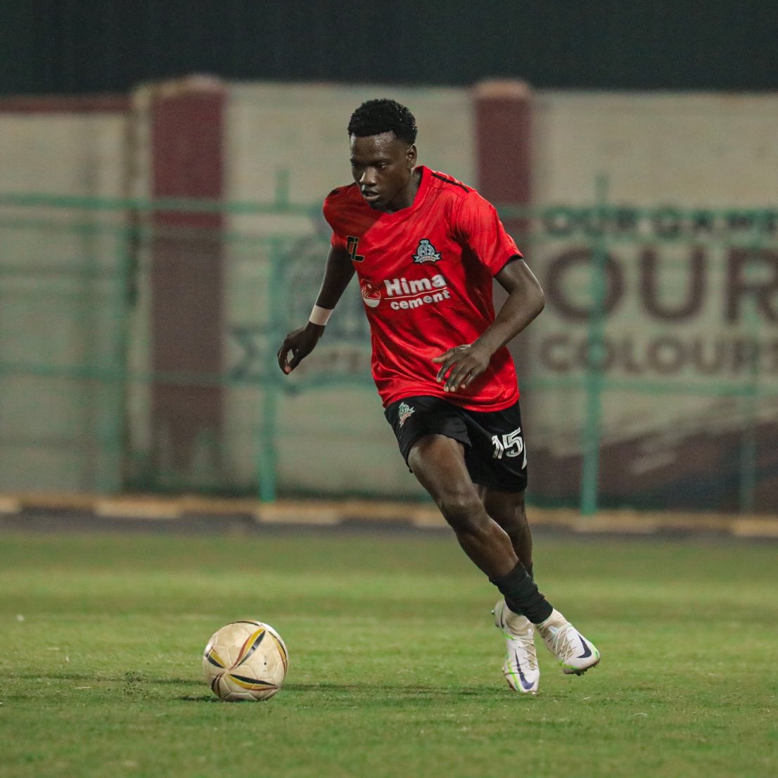 EnockLuyim35's tweet image. What a fantastic feeling to score my first goal for this beloved club @VipersSC in better fashion!!! Hoping for many more nights like this one . On to the next game on Sunday.💪👊🏿
Massive thanks for the support always! VENOMS 🙏🙏🙏