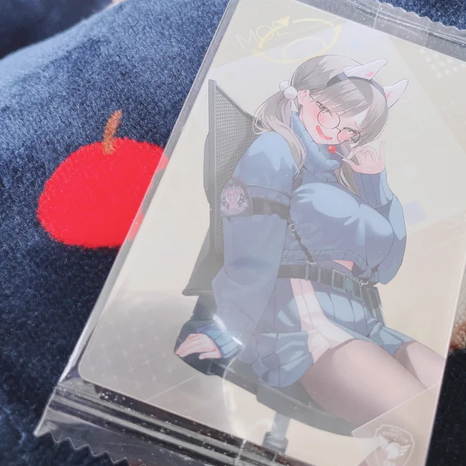 モエ~