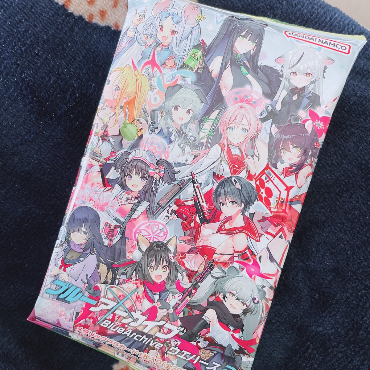 イズナ(ブルアカ) ,春日ツバキ 「モエ~」|まちや💪のイラスト