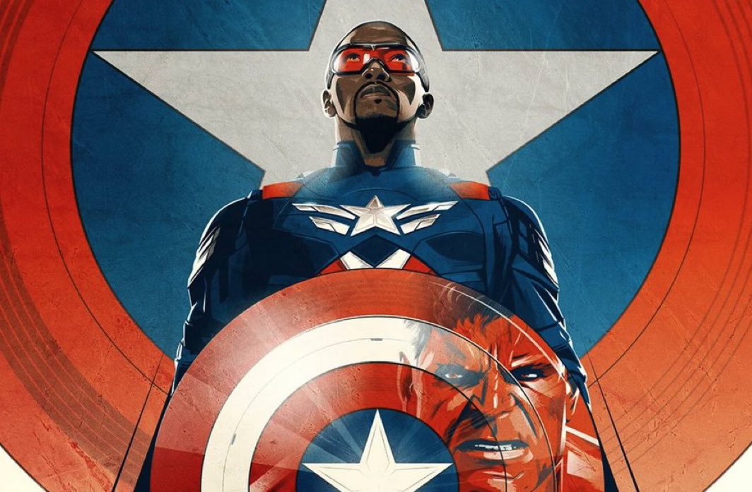 therealsupes's tweet photo. I hate to say this but #CaptainAmericaBraveNewWorld was a big disappointment. Felt very empty & lacks the heart of a Captain America movie. The action is edited to death with thousands of cuts. The dialogue is very cheesy. Weird looking green screens. Undercooked villains. Don’t expect a lot of Red Hulk either. This felt like it was supposed to be a Hulk movie that just shoehorned Sam as the lead.