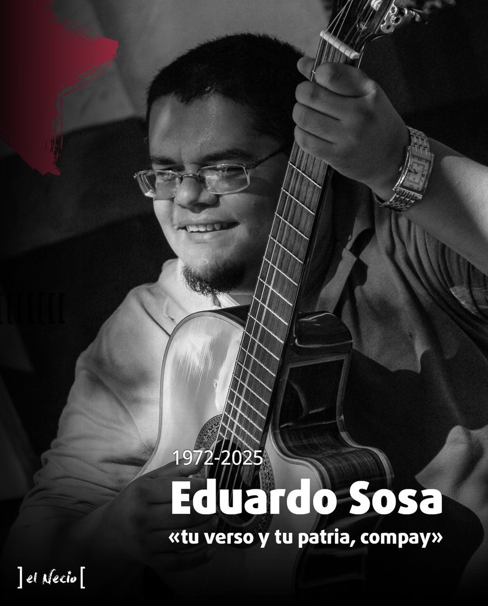 El Necio tweet media