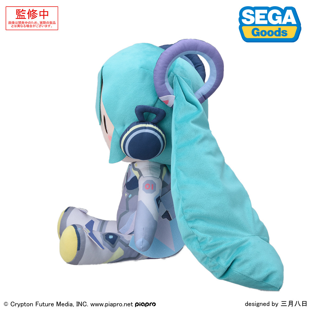 初音ミク miku with you 2018 海外　中国　上海　グッズセット F:NEX(フェネクス) / 初音ミク「MIKU WITH YOU 2018」Ver. 1/7