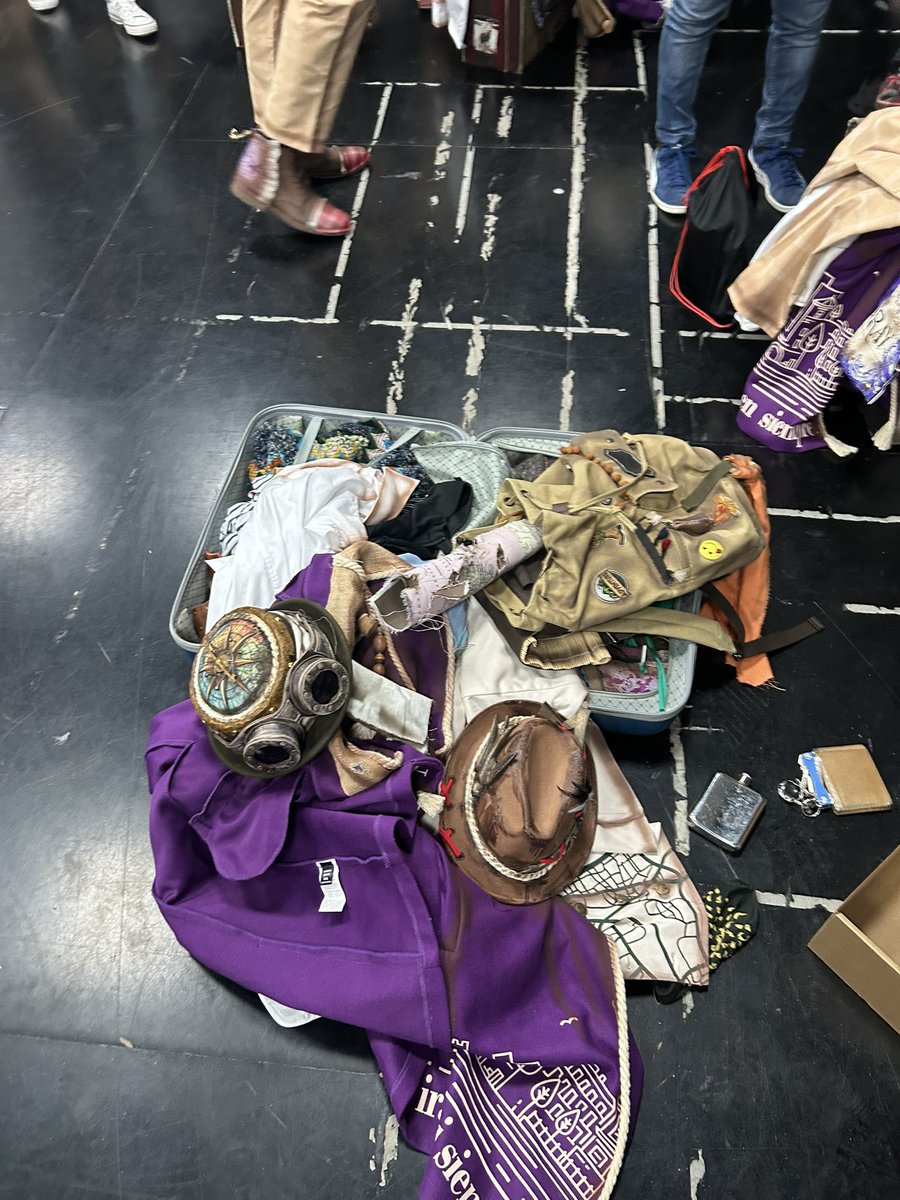 Anoche pasaron cositas !!