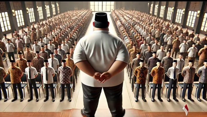 <a href="/jokoanwar/">GHOST IN THE CELL - A FILM BY JOKO ANWAR - SOON</a> Anggaran pendidikan dipangkas agar kebodohan terpelihara 
Jika rakyat banyak yg pintar,  maka akan sulit dibodohi
Efisiensi hanya slogan semata