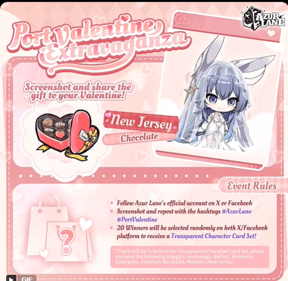 YholmerRoa's tweet photo. @AzurLane_EN #AzurLane #PortValentine https://t.co/2XEIz4htzq