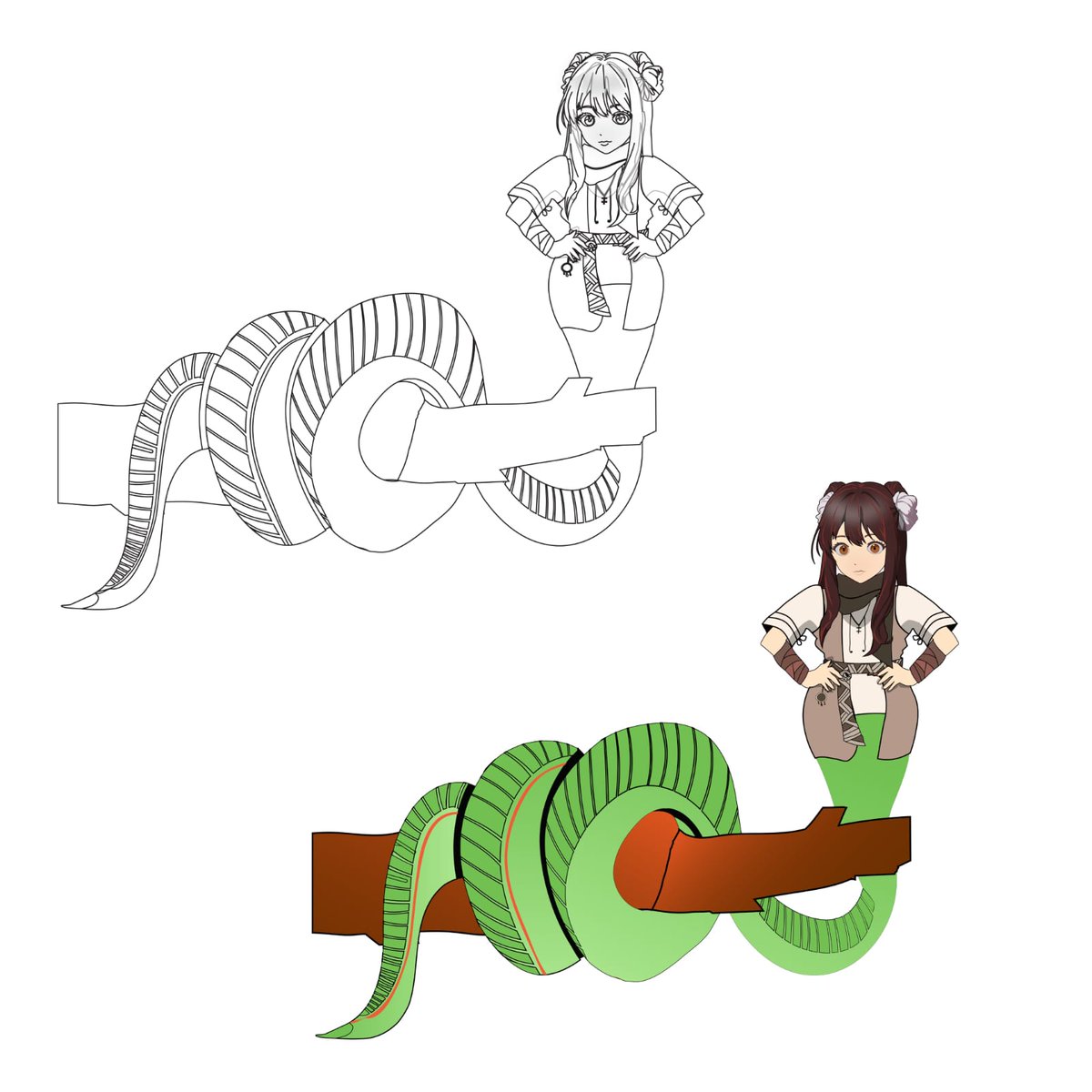 Hello Vtuber's, if Anyone in search of Any Vtuber Model Design's with Rigging Animation 2D or 3D hmu immediately I've been Running Christmas Discount's these days 💞
#Vtuber
#ENVtuber
#GraphicDesign
#artist
<a href="/GamerGrowth/">GamerGrowth</a>
<a href="/TwitchSIE/">𝕋𝕨𝕚𝕥𝕔𝕙𝕊𝕀𝔼</a>
<a href="/TwitchSharingHQ/">Twitch Sharing [0.4k]</a>
<a href="/SmallStreamersC/">#SmallStreamersConnect</a>
<a href="/SupStreamers/">Support Streamers</a>