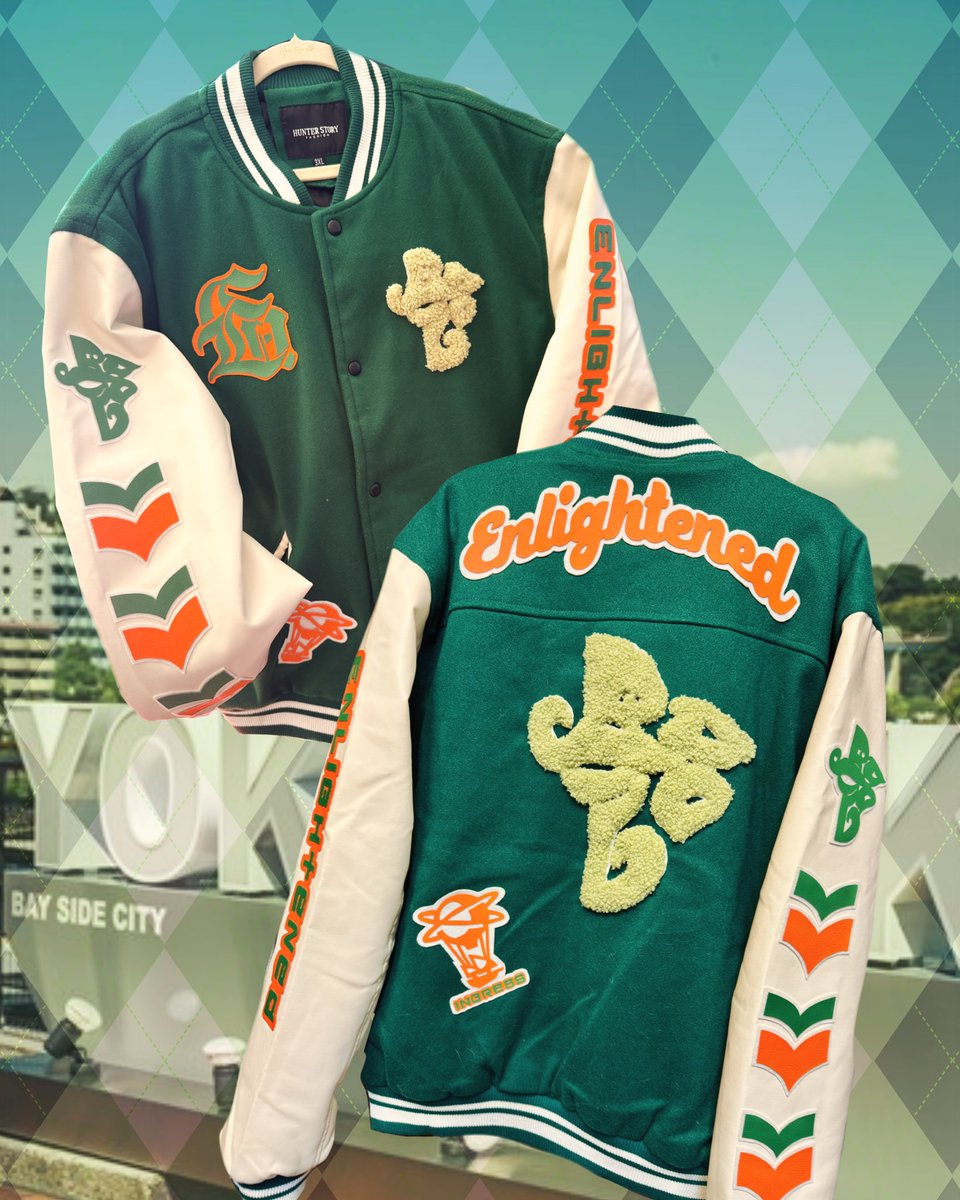 StuartMary_'s tweet image. #ingress #XManomaly #PA横須賀 まであと３日ですね。当日はこちらの手作りスタジャン（スカジャンではないw）を着ていく予定です！切り貼り＆手縫い頑張ったので見かけたら声掛けてください😁