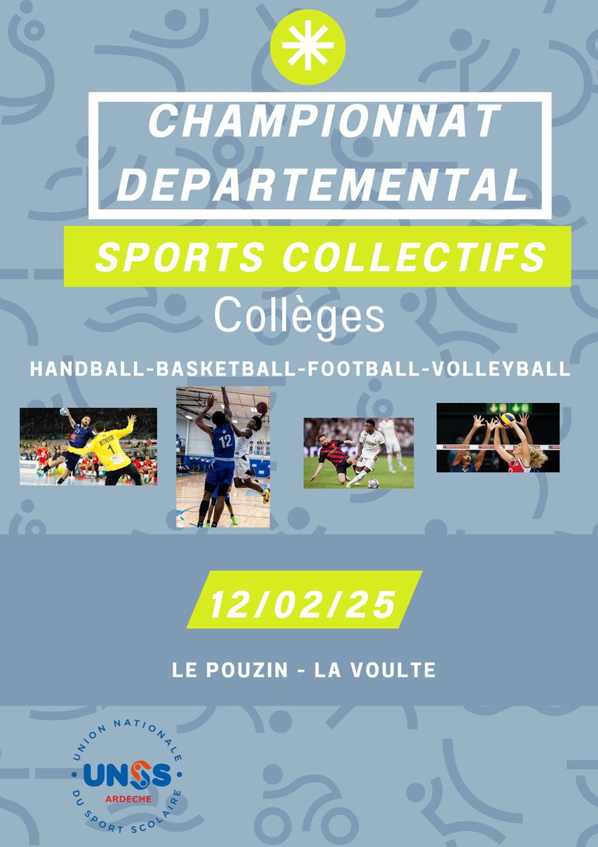 UNSS_07 (@unss_ardeche07) on Twitter photo 