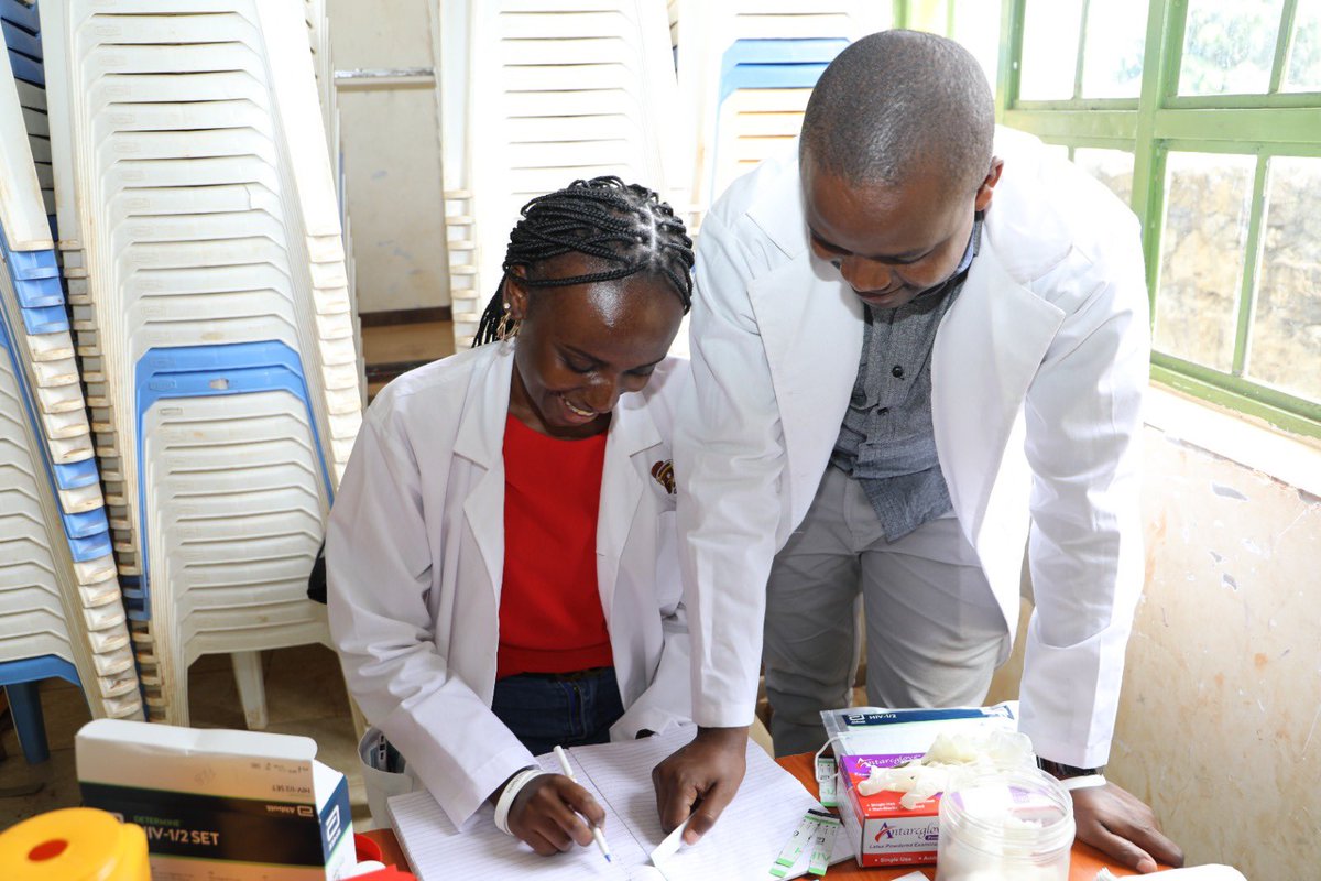 Behind every healthy community, there is a dedicated team of health workers making a difference ensuring every individual receives the care and support. At PHDA-SWOP, we remain committed to providing accessible, high-quality healthcare services to the Key populations.