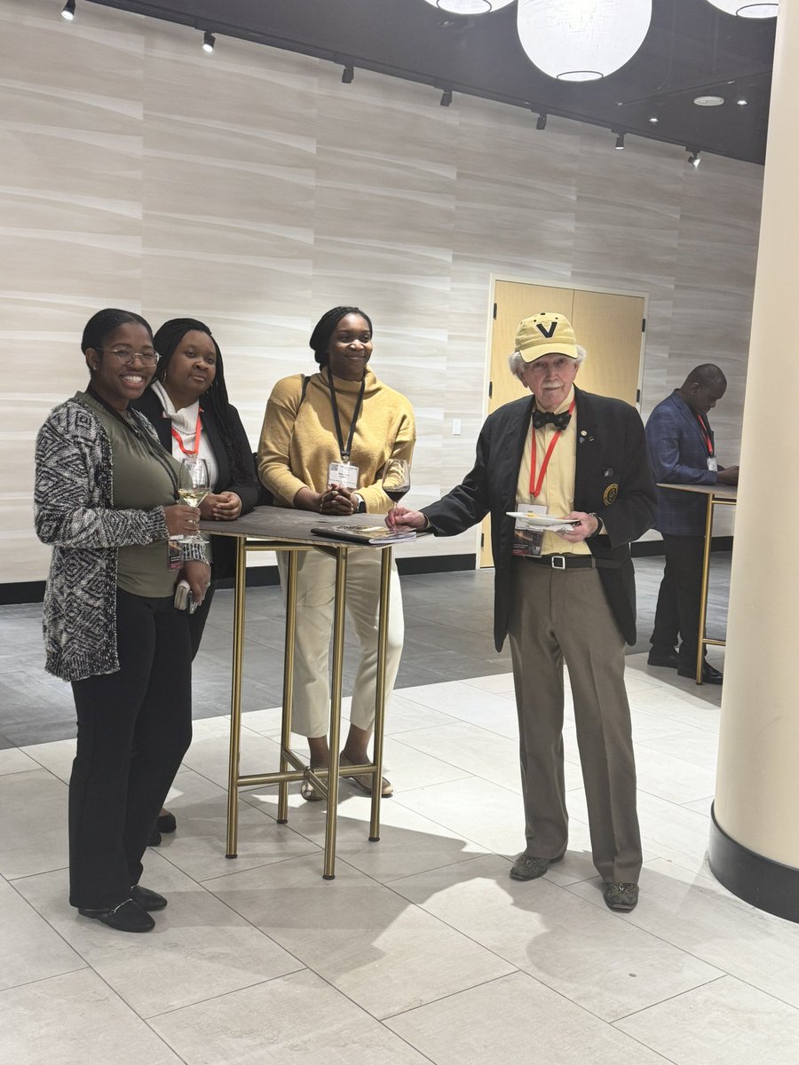 Callisia Clarke MD (@drcnclarke) on Twitter photo The <a href="/SocietyofBAS/">Society of Black Academic Surgeons</a> Reception at #ASC2025 was filled with energy and talent!! What an amazing group! The <a href="/SocietyofBAS/">Society of Black Academic Surgeons</a> Reception at #ASC2025 was filled with energy and talent!! What an amazing group!