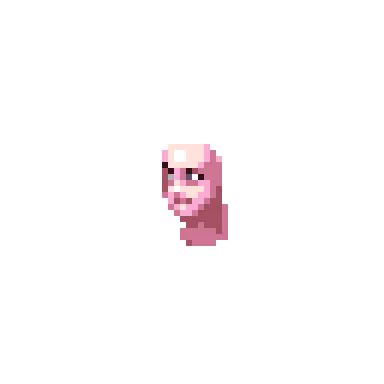 ドット絵は小さいキャンバスほど気持ちいい