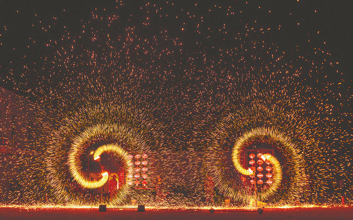 Chinacultureorg's tweet image. Fine traditions upheld during national holiday  #HappyChineseNewYear