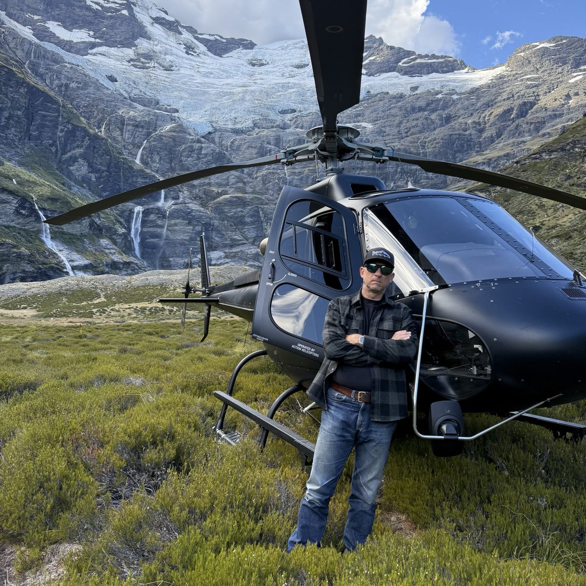 David Ayer tweet media