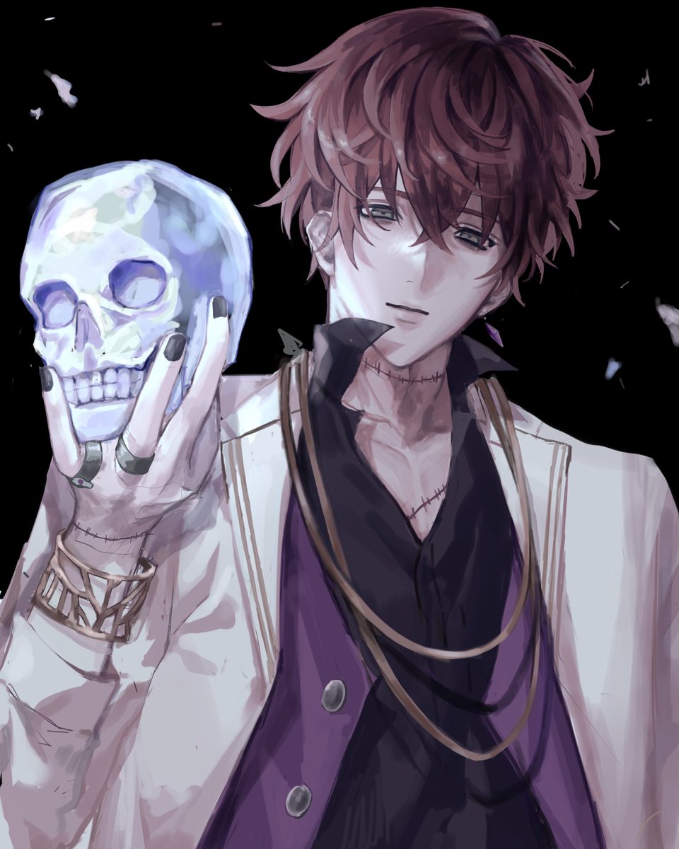 815_netai's tweet photo. #まほやく_FA https://t.co/owhGM8V3Ft
