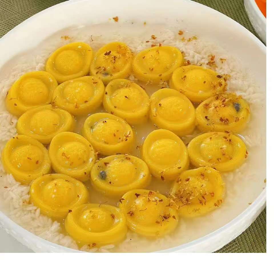 liuweny72668944's tweet image. 元宵节快乐呀～
吃招财进宝汤圆啦😋