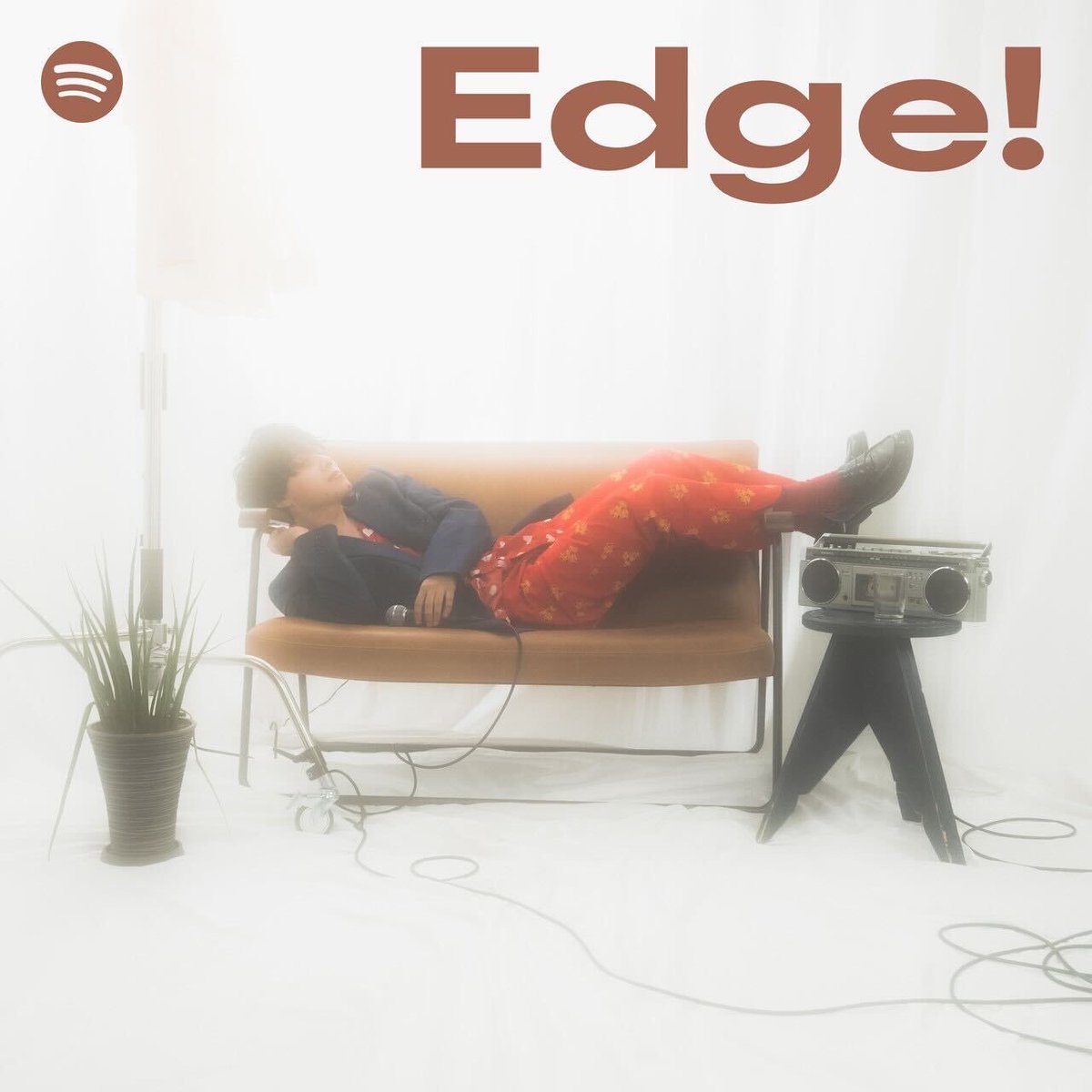 zu_ka_i's tweet photo. Spotify公式プレイリスト「Edge!」のカバーに選出されました🔊

https://t.co/19wVhPCojZ https://t.co/ndsBThUAzZ
