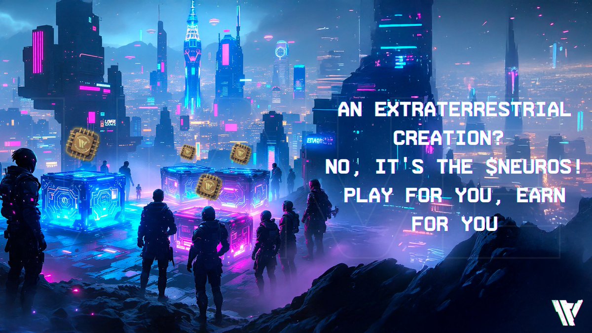 🧠 $NEUROS is your IRL mana.

Open lootboxes, stack buffs, and shape the future of Shockwaves AI… and now, it powers our Telegram games too.

The more you have, the more OP you get. Ready to grind? t.me/shockwaveschat