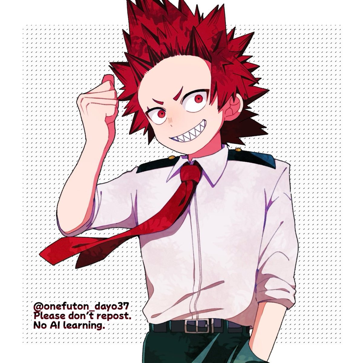 切島鋭児郎 - Search / X