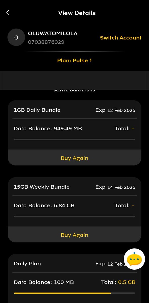 tech_artista's tweet photo. @MTNNG Why can't I connect to the internet with my 6.84GB . I had to do 1GB to connect. This is not the first time this will be happening. https://t.co/fUlSRPldkL