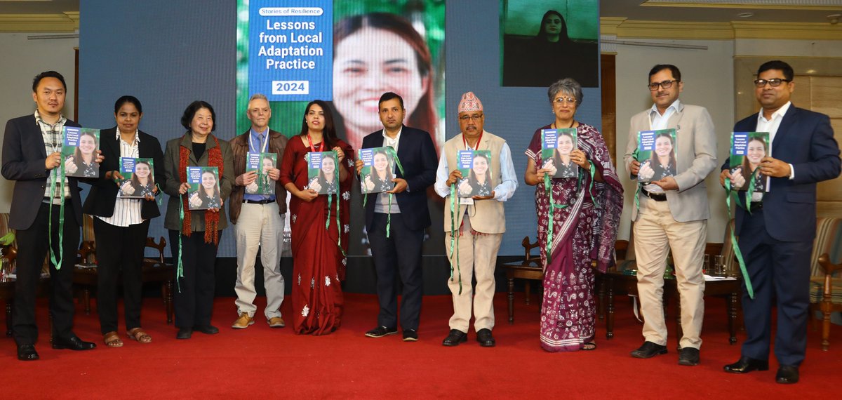 Global Center on Adaptation tweet media