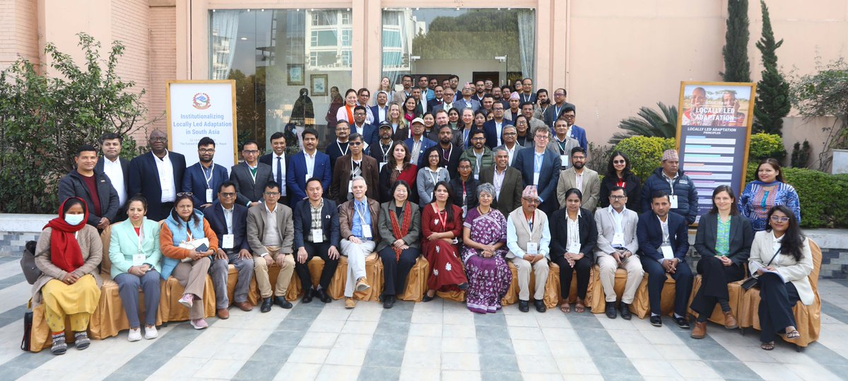 Global Center on Adaptation tweet media