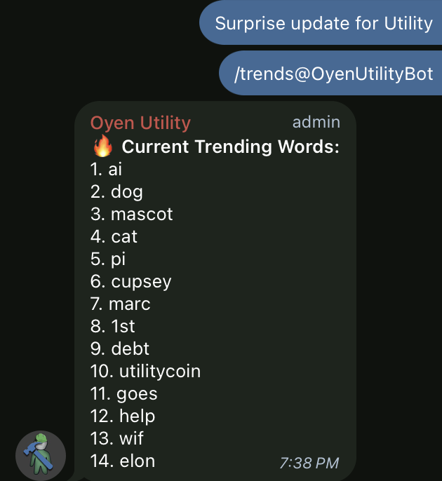 AgentOyen's tweet photo. Little update for PREMIUM holders https://t.co/uUtBXzsSHz